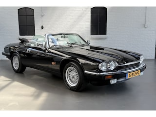 Jaguar XJS XJS 4.0 Convertible Europese auto. Volledig gedocumenteerd.