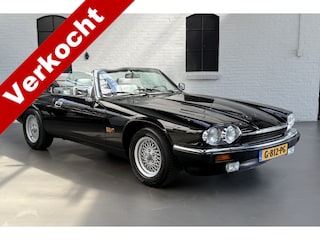 Jaguar XJS XJS 4.0 Convertible Europese auto. Volledig gedocumenteerd.