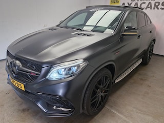 Mercedes-Benz GLE Coupé AMG 63 S 4MATIC