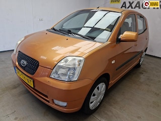 Kia Picanto 1.0 Bling AIRCO ! NIEUWE APK ! RIJD PRIMA !