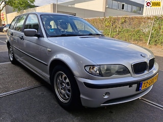 BMW 3-serie Touring 316i Executive AUTOMAAT ! RIJD PRIMA ! MEENEEM PRIJS !