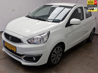 Mitsubishi Space Star 1.0 Cool+ BOVAG GARANTIE ! AIRCO ! NIEUWE APK !