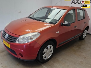 Dacia Sandero 1.2 Ambiance AIRCO ! GARANTIE ! NIEUWE APK !