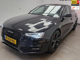 Audi A5 Sportback 1.8 TFSI Pro Line S AUTOMAAT ! SUPER MOOIE NETTE AUTO ! GARANTIE !