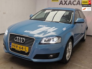 Audi A3 Sportback 1.4 TFSI Attraction BOVAG GARANTIE ! AUTOMAAT ! NIEUWE APK !