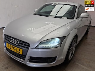 Audi TT 1.8 TFSI Pro Line S GARANTIE ! 6 BAK ! CARPLAY ! NIEUWE APK !
