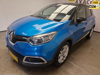Renault Captur 0.9 TCe GARANTIE ! AIRCO ! NIEUWE APK !