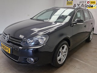 Volkswagen Golf Variant 1.4 TSI Highline AUTOMAAT ! SUPER NETTE AUTO ! GARANTIE !