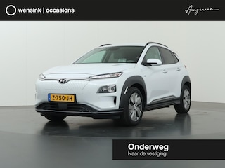 Hyundai Kona EV Fashion 64 kWh | Warmtepomp | Parkeercamera | Krell Audio | Cruise Control Adaptief | Parkeercamera |