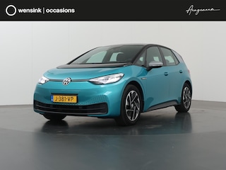 Volkswagen ID.3 First 58 kWh | Navigatie | Stoel/Stuurwielverwarming | Cruise Control Adaptief | Parkeersensoren |