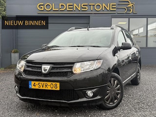 Dacia Logan 0.9 TCe Lauréate 1e Eigenaar,Airco,Cruise,Weinig Km,Elekt.Ramen,N.A.P,Apk tot 01-2026