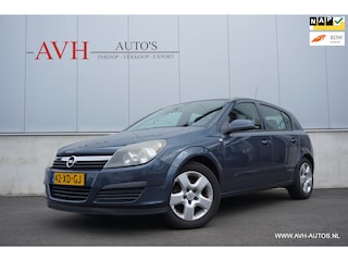 Opel Astra 1.6 Edition