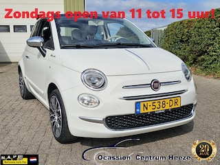 Fiat 500 1.0 Hybr Dolcevita, Carplay! 1e Eig! VERWACHT!