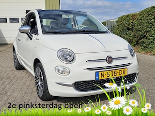 Fiat 500 1.0 Hybr Dolcevita, Carplay! 1e Eig! VERWACHT!