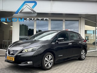 Nissan Leaf N-Connecta 40 kWh NL AUTO 150PK CARPLAY+KEYLESS