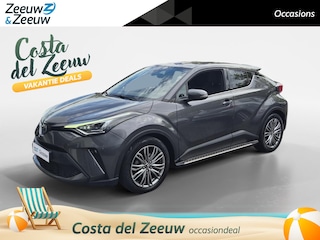 Toyota C-HR 2.0 Hybrid Executive | Airco | Navi | Camera | Trekhaak | LM Velgen | Side Step |