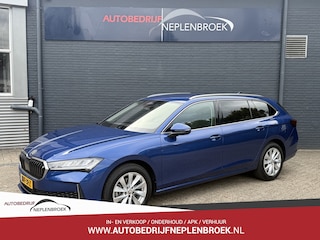 Skoda Superb Combi 1.5 TSI MHEV Business Edition 2024 km 27.147 1e eigen Vol optie !!