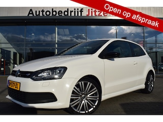 Volkswagen Polo 1.4 TSI BlueGT 140pk DSG | Xenon | Cruise control | Alcantara | | Stoelverwarming | Volledig onderhouden!