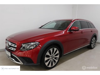 Mercedes-Benz E-klasse All-Terrain 220 d 4MATIC, trekhaak, leer