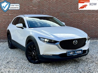 Mazda CX-30 2.0 e-SkyActiv-X M Hybrid | BOSE | 360° Camera | HUD | Stuurverw. | Stoelverw.