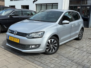 Volkswagen Polo 1.0 Bluemotion Edition automaat,Apple Carplay/Android,Navigatie,L.M.Velgen