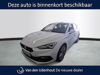 Seat Leon 1.4 TSI eHybrid 204pk PHEV Xcellence / Adaptive Cruise / Navigatie / Memory / Wordt verwacht