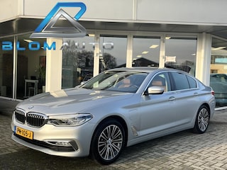 BMW 530e 252PK H-EXE CARPLAY+SFEER+COMFORTSTOELEN