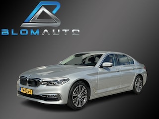 BMW 530e 252PK H-EXE CARPLAY+SFEER+COMFORTSTOELEN