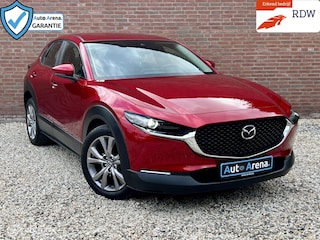 Mazda CX-30 2.0 e-SkyActiv M Hybrid | 360° Camera | HUD | Stuurverw. | Stoelverw.