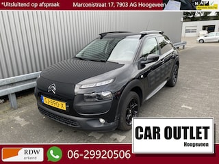 Citroën C4 Cactus 1.2 e-VTi Business AUTOMAAT, Clima, Navi, CC, PDC & Cam, LM, Trekh, nw. APK – Inruil Mogelijk –