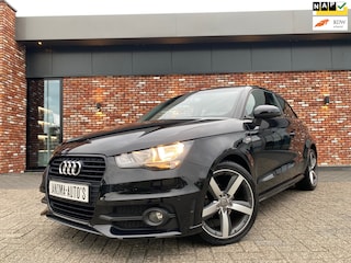 Audi A1 1.2 TFSI Pro Line S 17inch S-Line-Pakket Multimedia