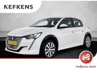 Peugeot 208 EV Active 50 kWh 136pk Automaat | Navigatie via Apple Carplay/Android Auto | Climate Control | DAB Ontvanger |
