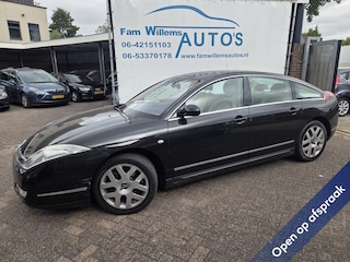Citroën C6 2.7 HdiF V6 Exclus.