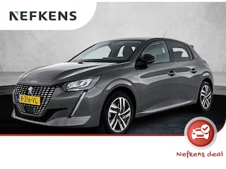 Peugeot 208 1.2 Allure Pack | Navigatie | Climate Control | Adaptieve Cruise Control | Achteruitrijcamera | Parkeersensoren Achter | Verwarmbare Voorstoelen | LED | Lichtmetalen Velgen 16" | Apple Carplay/Android Auto |