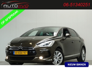 Citroën DS5 1.6 THP Business Executive AUTOMAAT! PANO H. LEER CAMERA CLIMA PDC CRUISE etc.