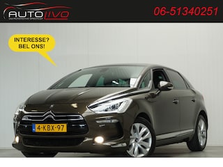 Citroën DS5 1.6 THP Business Executive AUTOMAAT! PANO H. LEER CAMERA CLIMA PDC CRUISE etc.