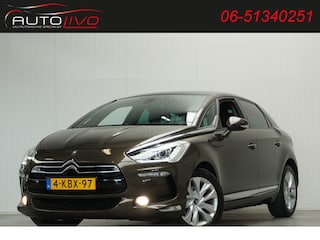 Citroën DS5 1.6 THP Business Executive AUTOMAAT! PANO H. LEER CAMERA CLIMA PDC CRUISE etc.