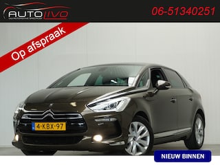 Citroën DS5 1.6 THP Business Executive AUTOMAAT! PANO H. LEER CAMERA CLIMA PDC CRUISE etc.