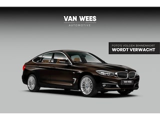 BMW 3-serie GT 320i F34 High Executive Luxury-Line | NL auto | 185 pk | Automaat | Navi | Leer | 18 inch | Xenon | Sportstuur | Cruise control | PDC | Stoelverwarming | ➡️