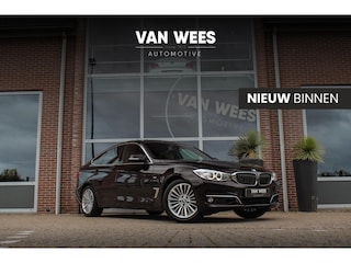 BMW 3-serie GT 320i F34 High Executive Luxury-Line | NL auto | 185 pk | Automaat | Navi | Leer | 18 inch | Xenon | Sportstuur | Cruise control | PDC | Stoelverwarming | ➡️