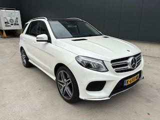 Mercedes-Benz GLE 250 d 4MATIC AMG Sport Edition