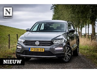 Volkswagen T-Roc 2.0 TDI Style Business| Trekhaak | Automaat
