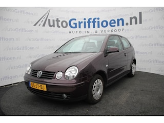 Volkswagen Polo 1.4-16V keurige 3-deurs met airco en cruisecontrol