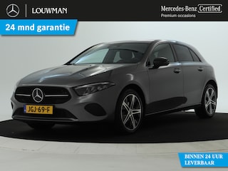 Mercedes-Benz A-klasse 250 e Plug-In Hybride Progressive Line Advanced | Night Pakket | Ledkoplampen.