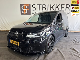 Volkswagen Caddy Cargo 2.0 TDI Style