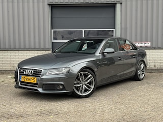 Audi A4 Limousine 1.8 TFSI S-Line|Xenon|Modificatie|Trekhaak|Cruise|Climate|Half Leder|18" LMV