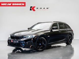 BMW 3-serie Touring 330e |M-Pakket|Facelift|Ambient|Elek. Stoelen|Dodehoek|