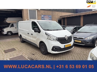 Renault Trafic 1.6 dCi T29 L2H1 Luxe MOTOR NO START!