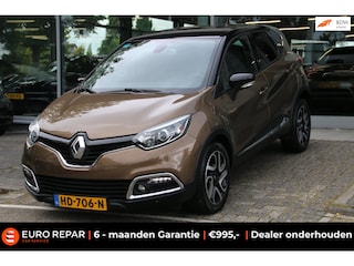 Renault Captur 1.2 TCe Barista CAMERA NL-AUTO NAP AUTOMAAT!