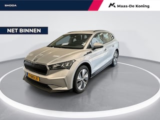 Skoda Enyaq iV 60 180pk · Apple/Android Car Play · Camera · Navigatie · P-Sensoren · Cruise Control · LED Koplampen · 19'' Inch ·